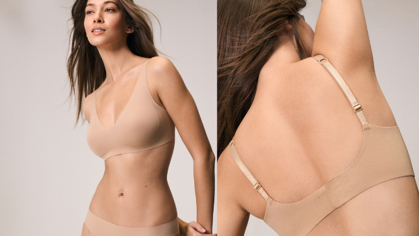 TEZENIS: NATURAL LIFTING BRA