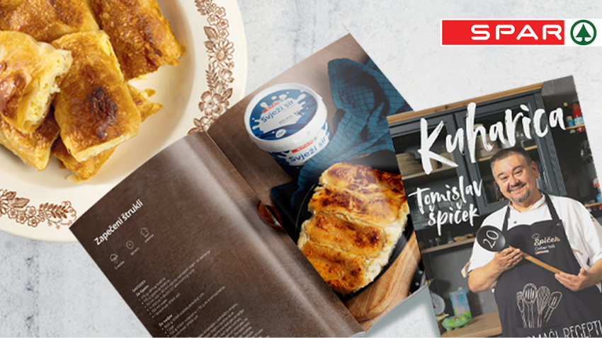 KUHARICA MOJI DOMAĆI RECEPTI