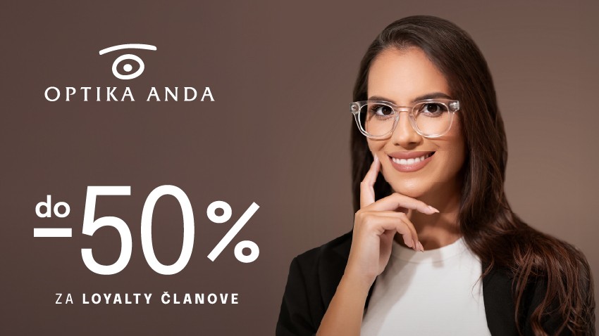 JESEN U OPTICI ANDA
