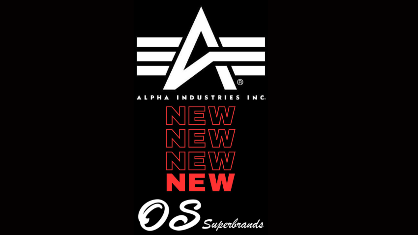ALPHA INDUSTRIES U OS SUPERBRANDS