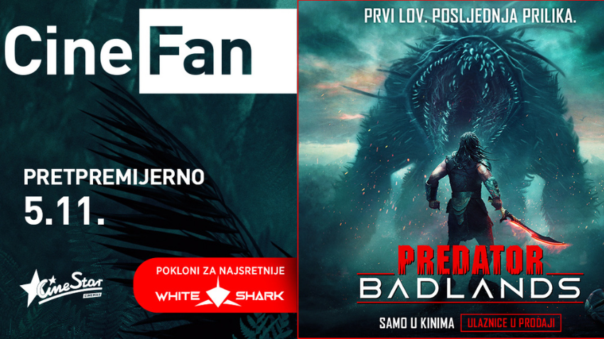 CINEFAN: PREDATOR