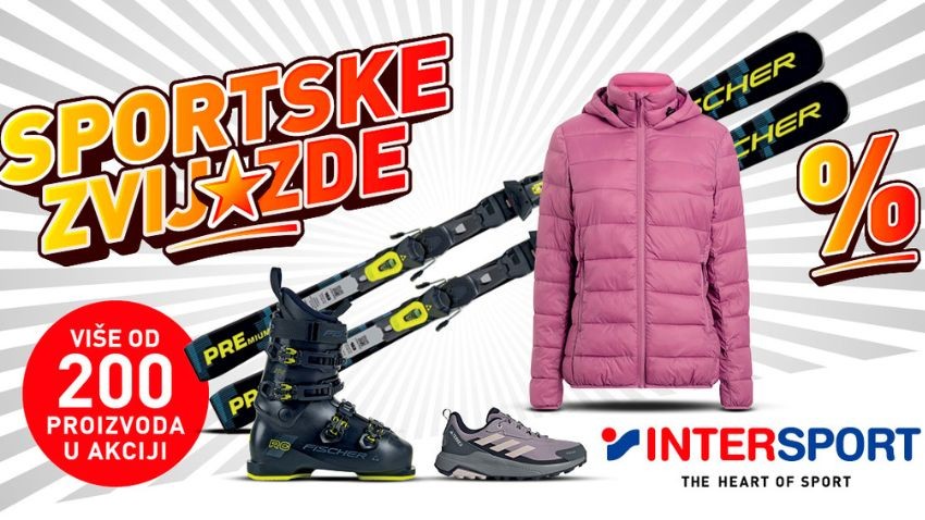 AKCIJA U INTERSPORTU