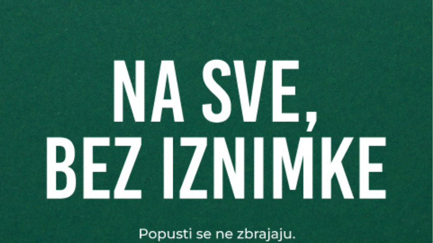 EXTRA POPUSTI U SKECHERS TRGOVINI