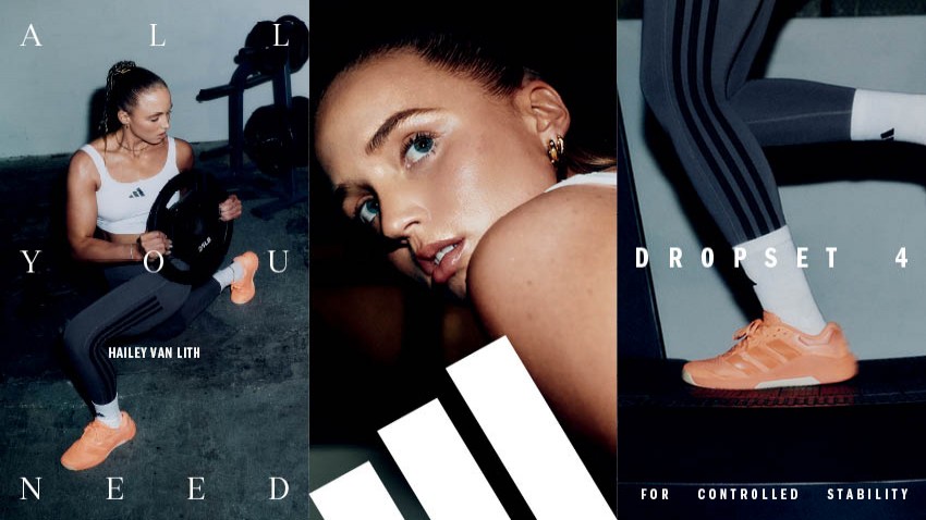 NOVA KOLEKCIJA U TRGOVINI ADIDAS