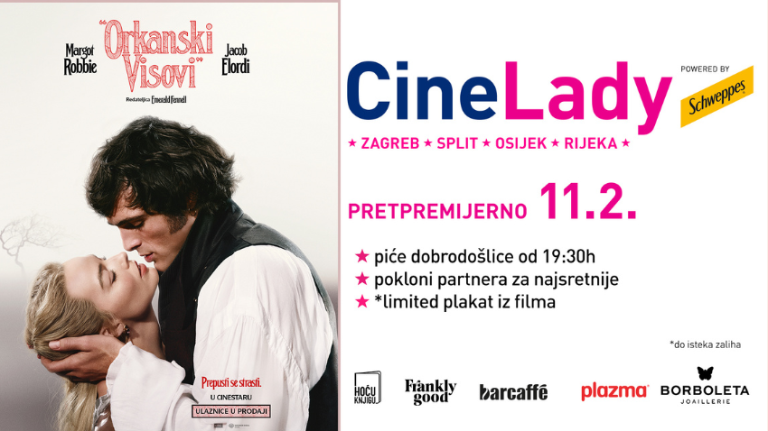 CINELADY WUTHERING HEIGHTS