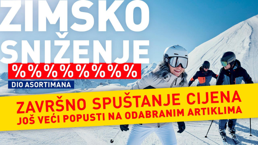 POPUSTI U INTERSPORTU-U