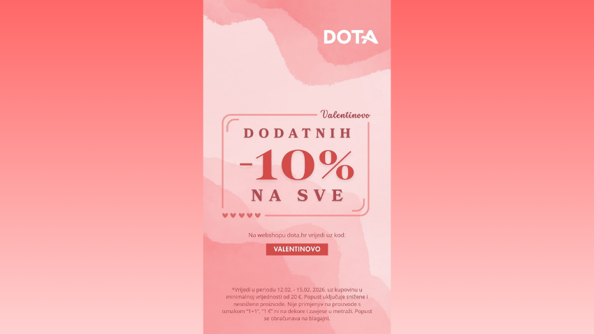 POPUSTI U DOTA TRGOVINI