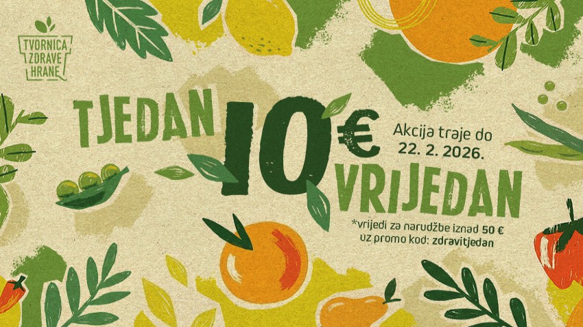 TJEDAN 10€ VRIJEDAN