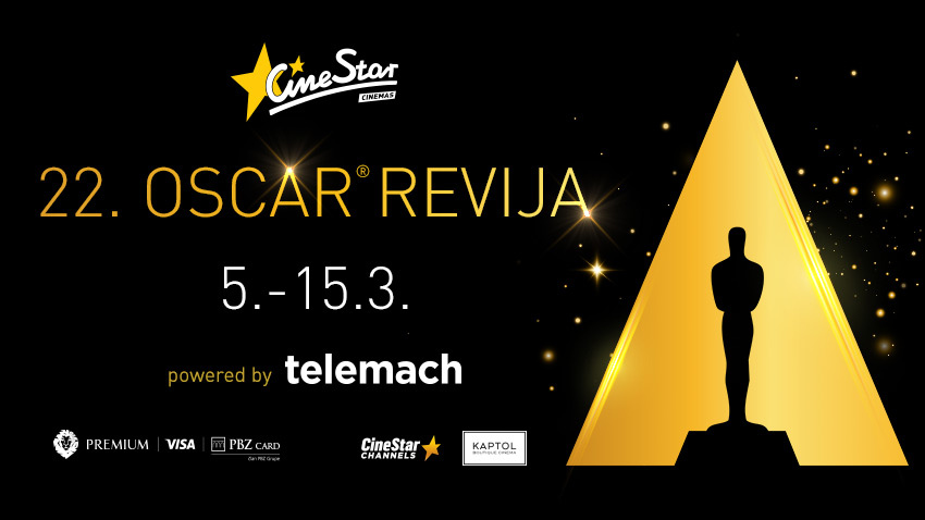 CINESTAR/OSCAR REVIJA 2026