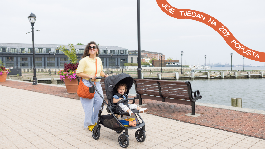 AKCIJA NA JOIE ASORTIMAN U MAGIC BABY