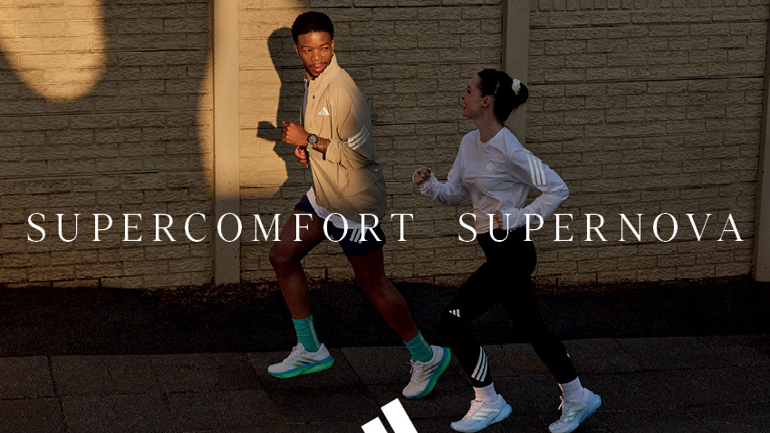 SUPERNOVA KOLEKCIJA U ADIDAS TRGOVINI