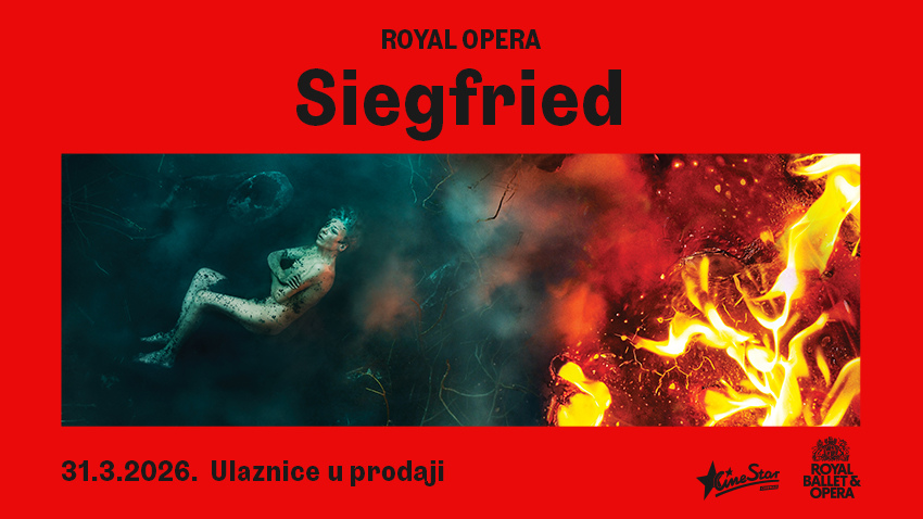 CINESTAR - SPEKTAKLI - SIEGFRIED