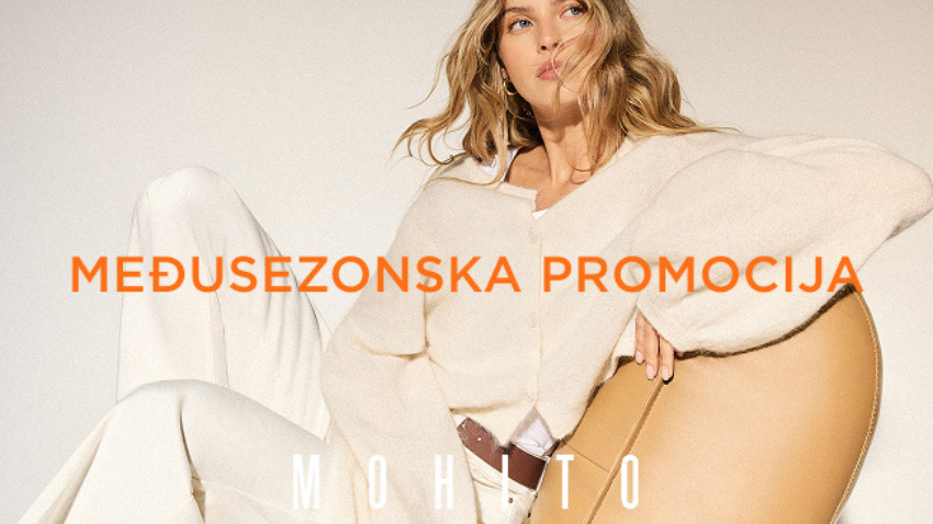 MEĐUSEZONSKA PROMOCIJA U MOHITU