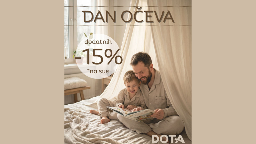 DAN OČEVA U DOTI