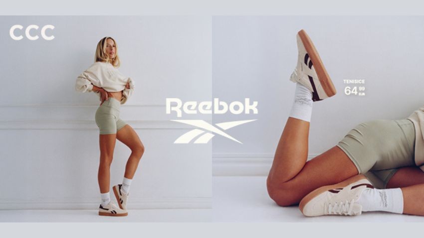 NOVA REEBOK KOLEKCIJA U CCC TRGOVINI