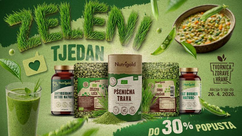 ZELENI TJEDAN U TVORNICI ZDRAVE HRANE