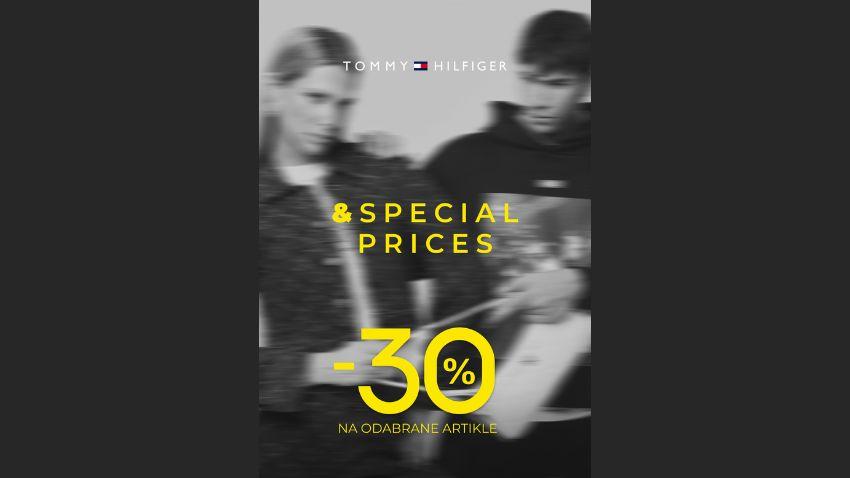 VIKEND AKCIJA U TOMMY HILFIGER TRGOVINI