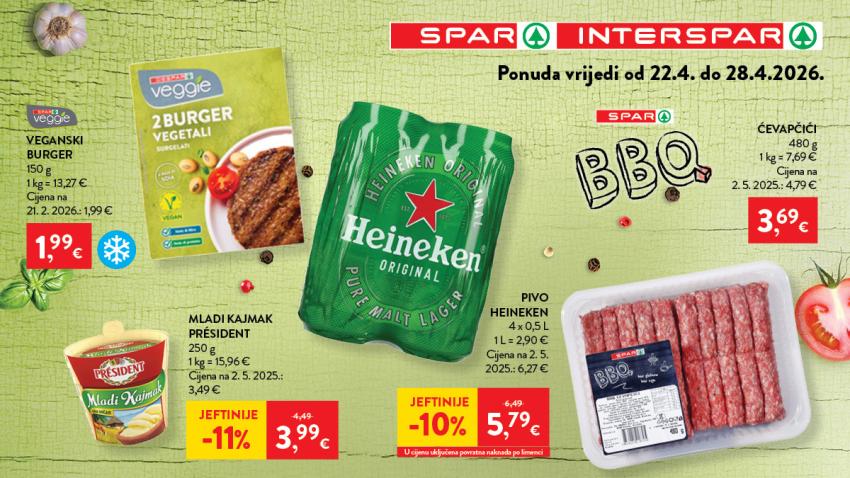 INTERSPAR- GRILL