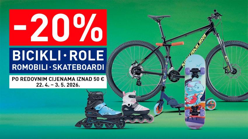 POPUSTI U INTERSPORTU