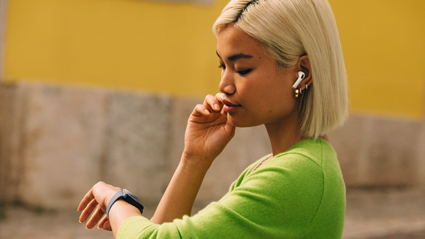 AIRPODS I APPLE WATCH, STVORENI JEDAN ZA DRUGOG!
