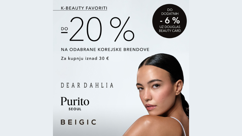 K-BEAUTY FAVORITI