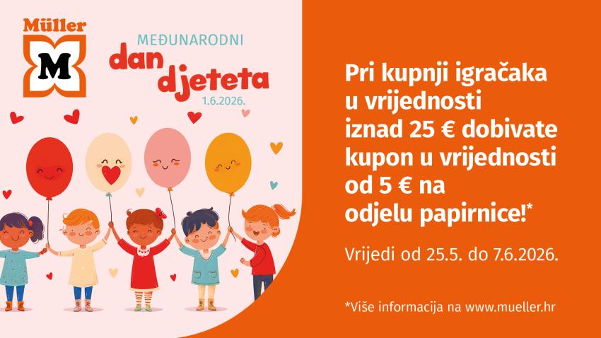 MEĐUNARODNI DAN DJETETA U MULLERU