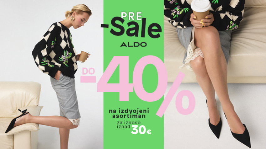 SUPER AKCIJA U ALDU