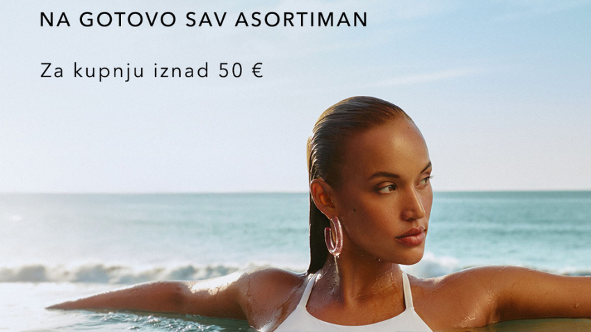 PRE-SUMMER AKCIJA U DOUGLASU