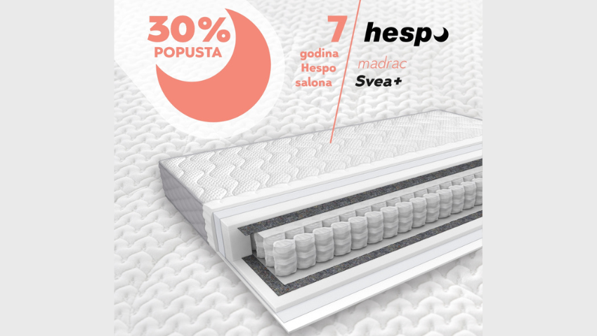 POPUSTI U HESPO SALONU