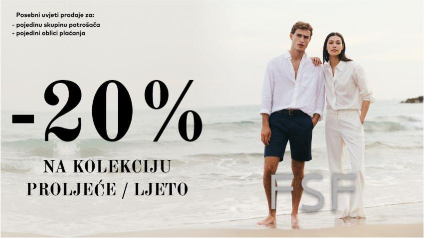 POPUSTI U FIVE STAR FASHION