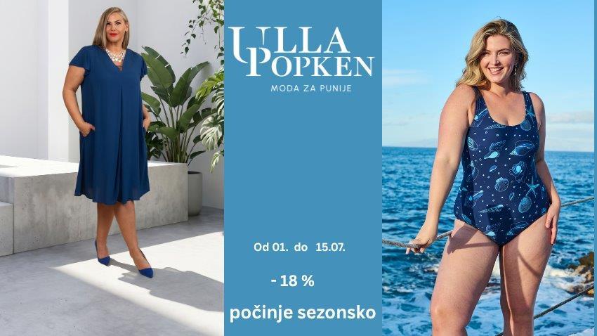 POPUSTI U TRGOVINI ULLA POPKEN