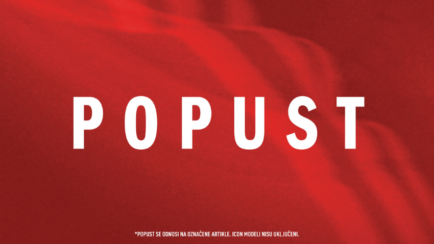 POPUSTI U ADIDAS TRGOVINI