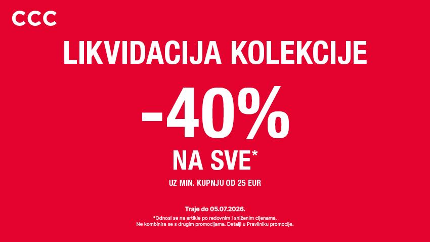 POPUSTI U CCC TRGOVINI