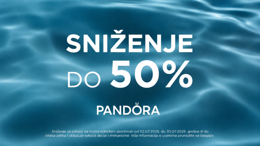 AKCIJA U PANDORI