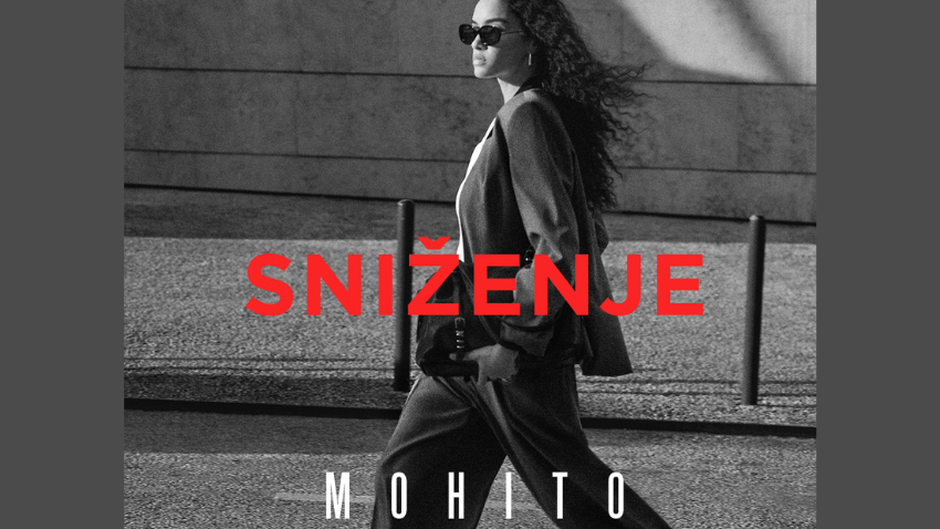 SNIŽENJA U TRGOVINI MOHITO