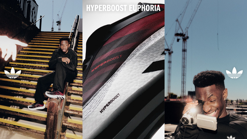 ADIDAS HYPERBOOST EUPHORIA