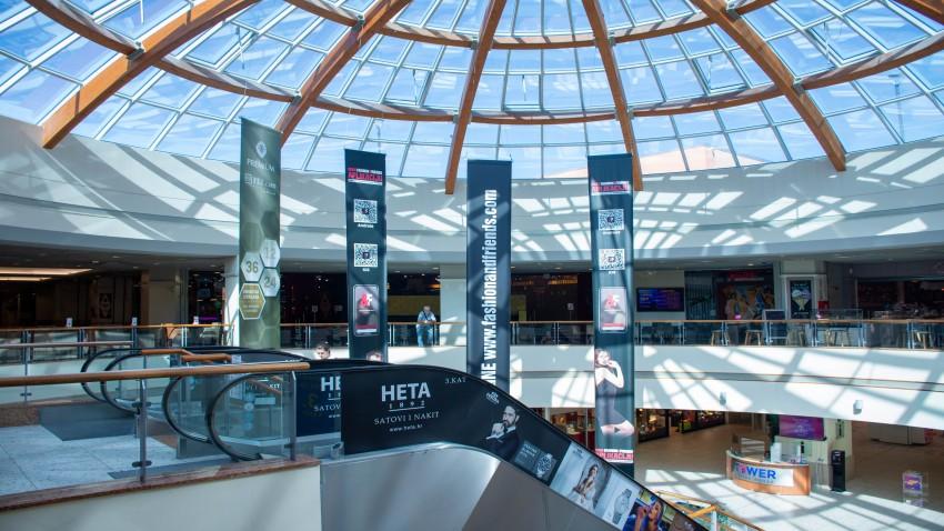 RADNO VRIJEME CENTRA POVODOM NADOLAZEĆEG BLAGDANA