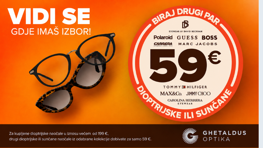 POPUSTI U GHETALDUS OPTICI