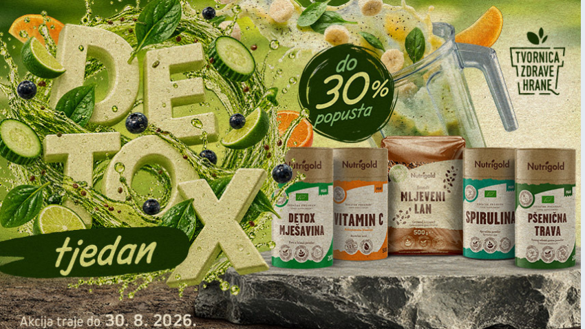 DETOX TJEDAN
