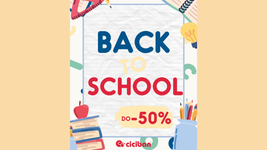 BACK TO SCHOOL U CICBANU