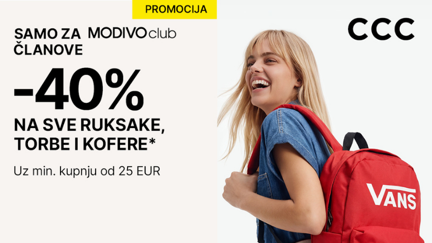 NOVA AKCIJA U CCC TRGOVINI