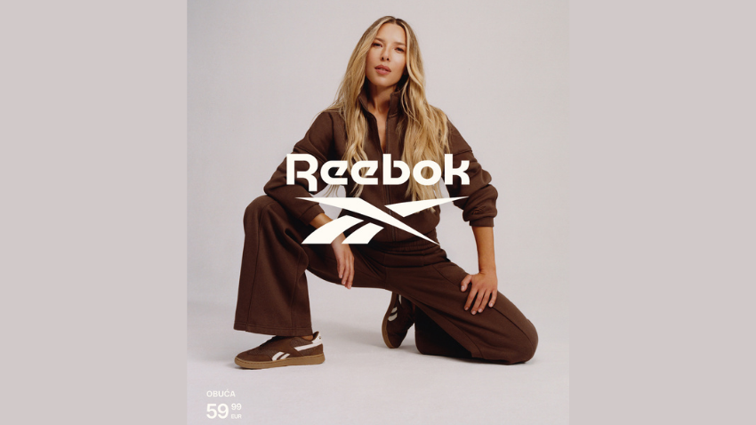 REEBOK KOLEKCIJA JESEN/ZIMA '26 U CCC-U