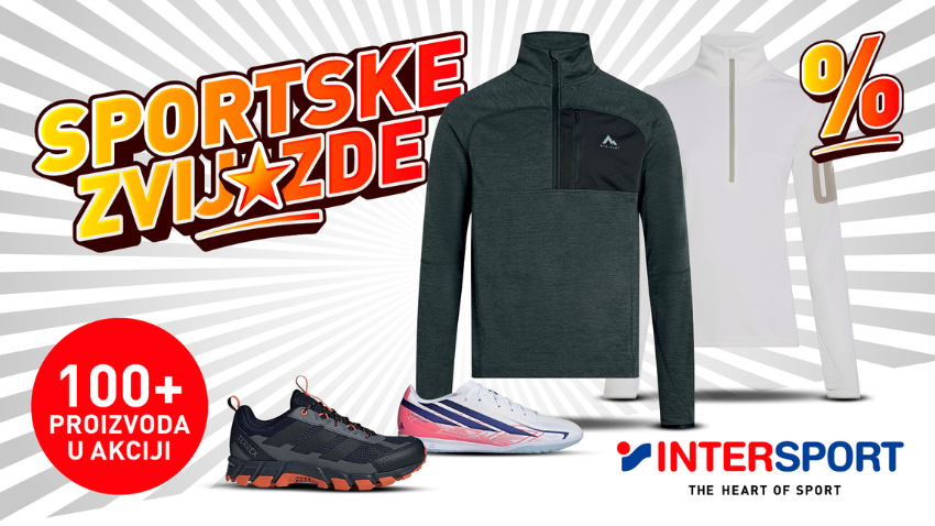 SPORTSKE ZVIJEZDE RUJAN