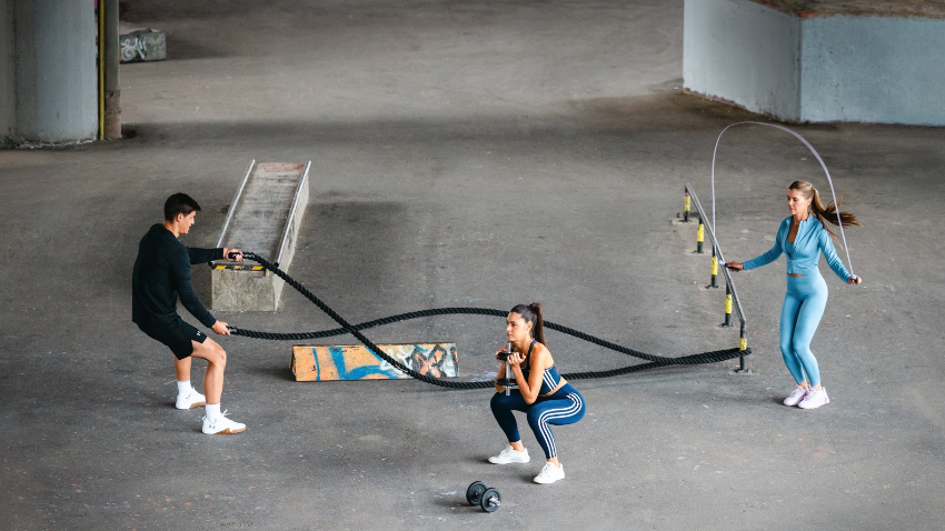 NOVA KOLEKCIJA U SPORT VISIONU