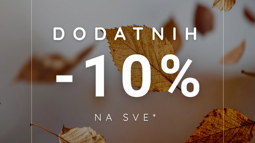 JESENSKA AKCIJA U DOTI