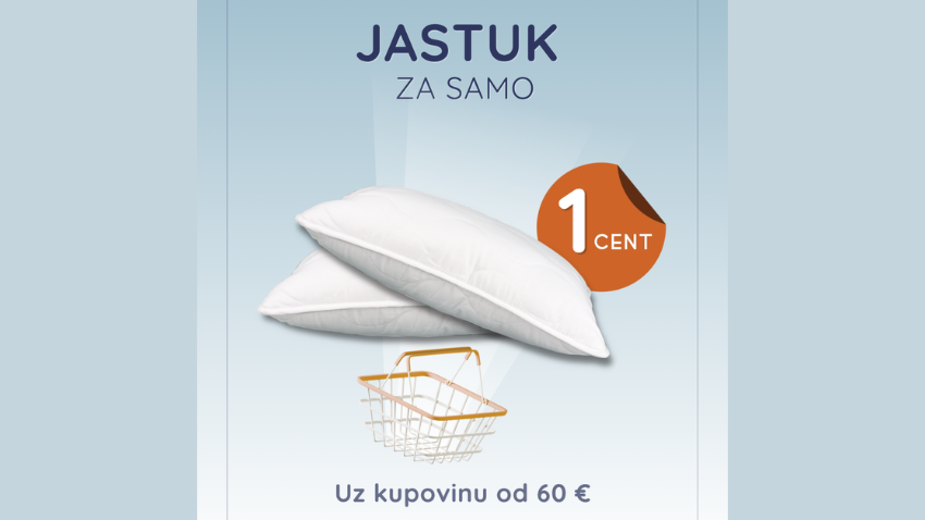 JASTUK ZA SAMO 1 CENT!