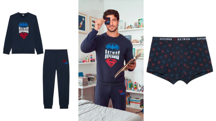 BATMAN V SUPERMAN CAPSULE COLLECTION