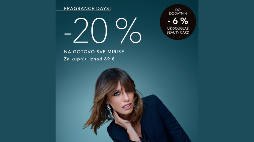 FRAGRANCE DAYS