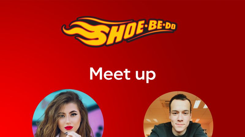 Nika Ilčić i Marko  Vuletić u ShoeBeDo trgovini!