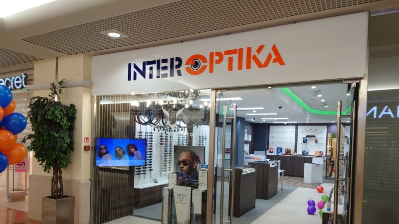 Tower Center Rijeka - Interoptika